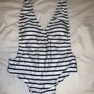 SHEIN one piece bathing suit